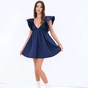 For Love and Lemons Clementine Small NWOT